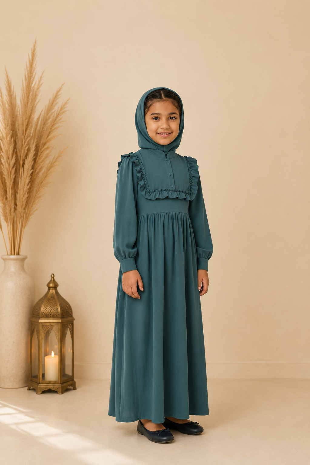 Isdal for Kids – Modest & Comfortable Plain Isdal