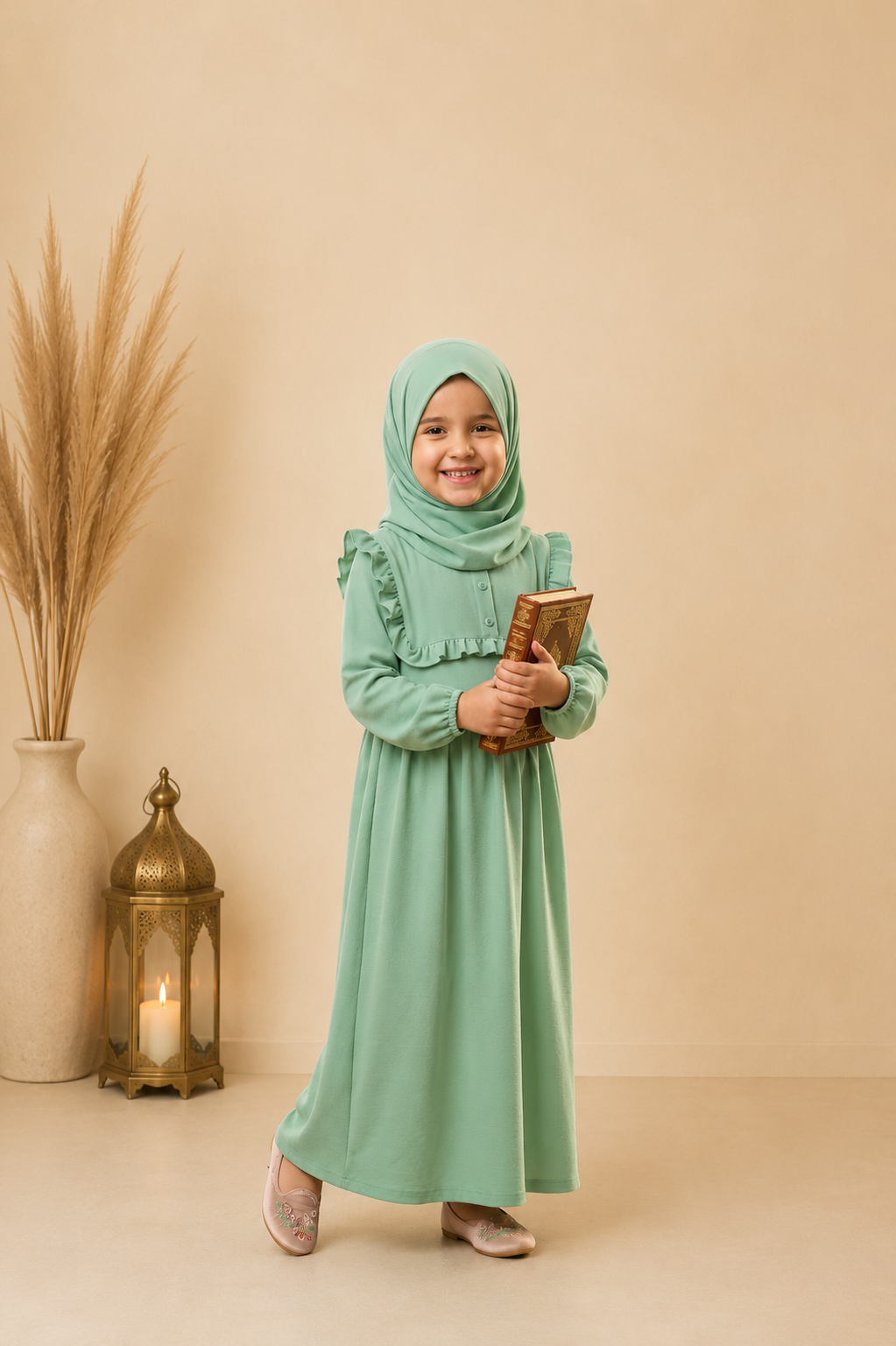Isdal for Kids – Modest & Comfortable Plain Isdal
