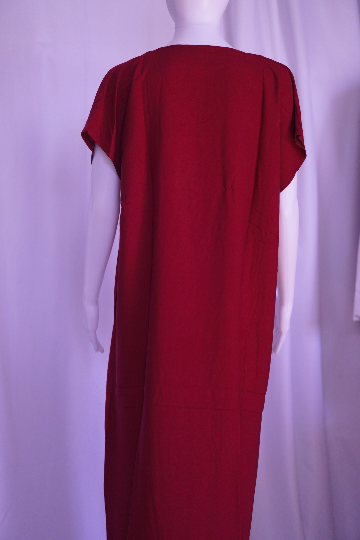 One Size Algerian Kaftan – Authentic Handmade Dress | Elegant Occasion Wear