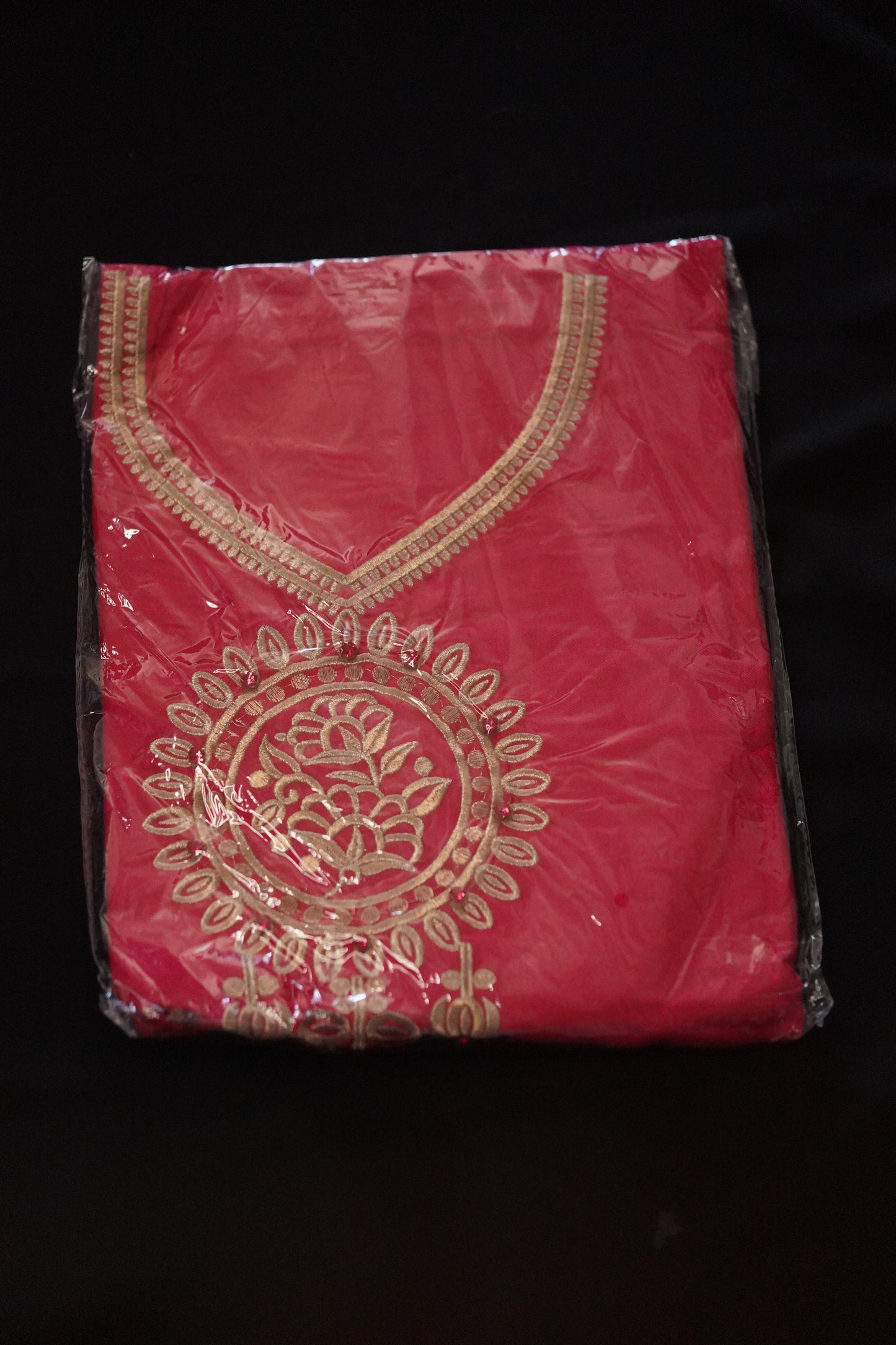 One Size Algerian Kaftan – Authentic Handmade Dress | Elegant Occasion Wear