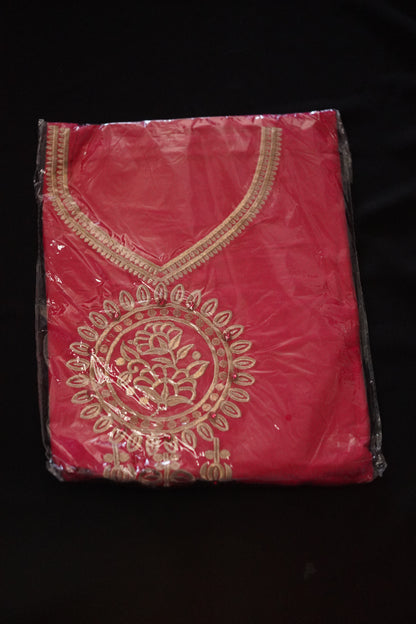 One Size Algerian Kaftan – Authentic Handmade Dress | Elegant Occasion Wear