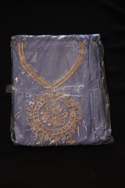 One Size Algerian Kaftan – Authentic Handmade Dress | Elegant Occasion Wear
