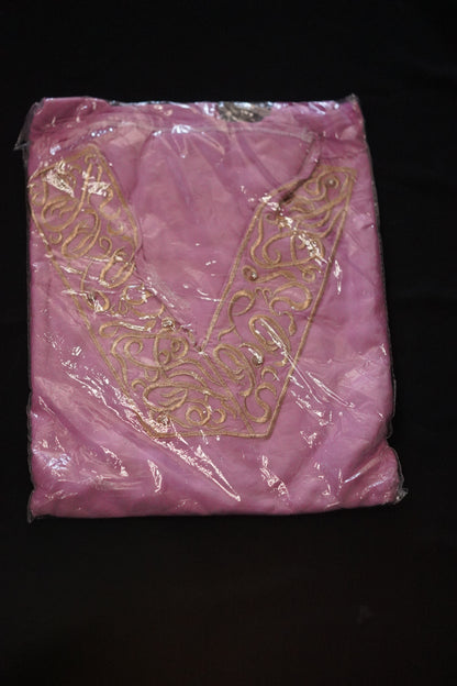 One Size Algerian Kaftan – Authentic Handmade Dress | Elegant Occasion Wear