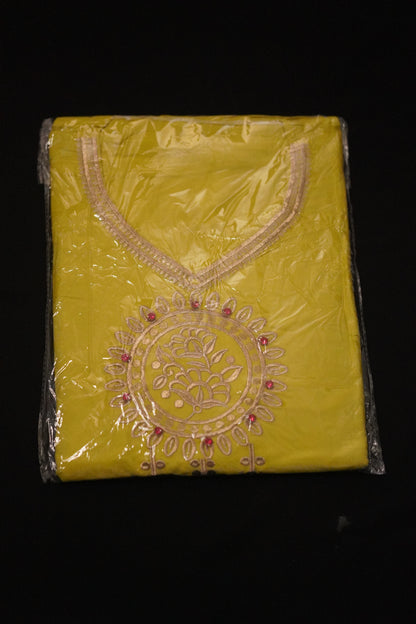One Size Algerian Kaftan – Authentic Handmade Dress | Elegant Occasion Wear