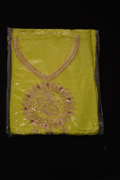 One Size Algerian Kaftan – Authentic Handmade Dress | Elegant Occasion Wear