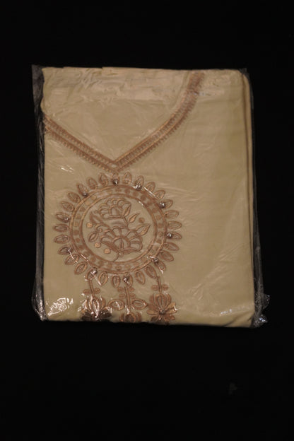 One Size Algerian Kaftan – Authentic Handmade Dress | Elegant Occasion Wear