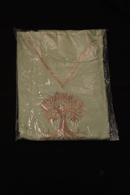 One Size Algerian Kaftan – Authentic Handmade Dress | Elegant Occasion Wear