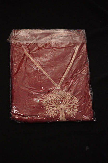 One Size Algerian Kaftan – Authentic Handmade Dress | Elegant Occasion Wear