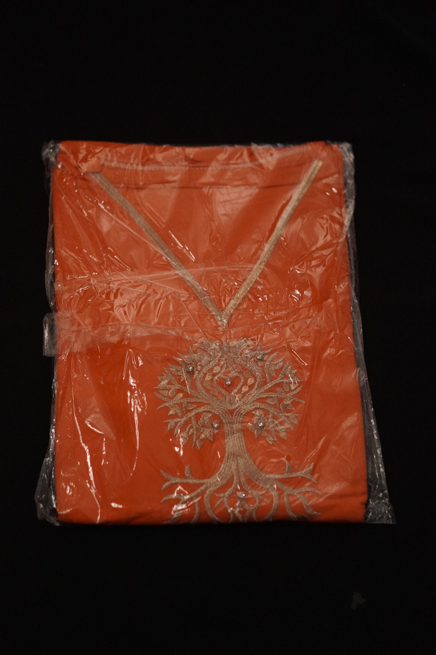 One Size Algerian Kaftan – Authentic Handmade Dress | Elegant Occasion Wear