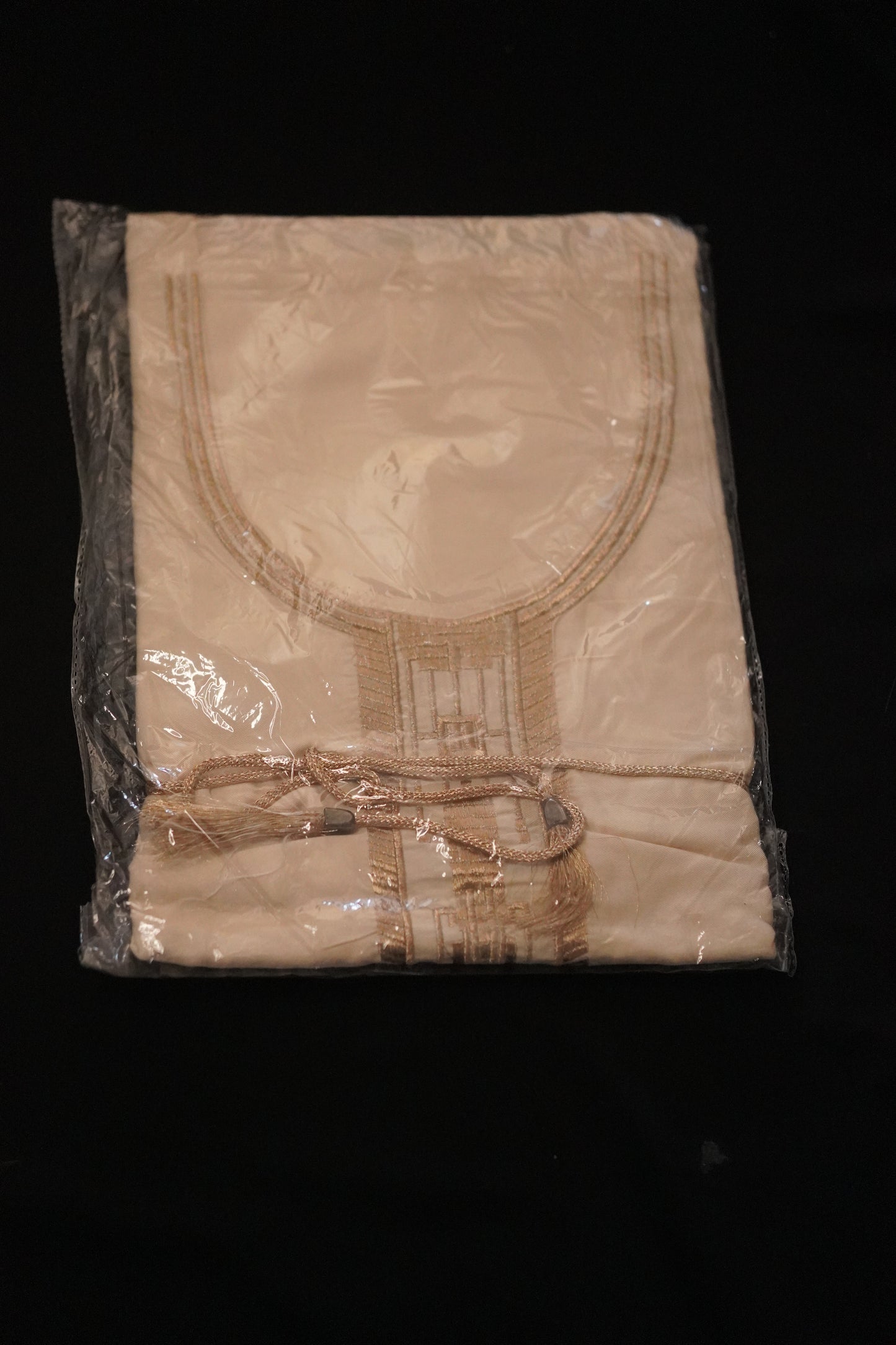 One Size Algerian Kaftan – Authentic Handmade Dress | Elegant Occasion Wear