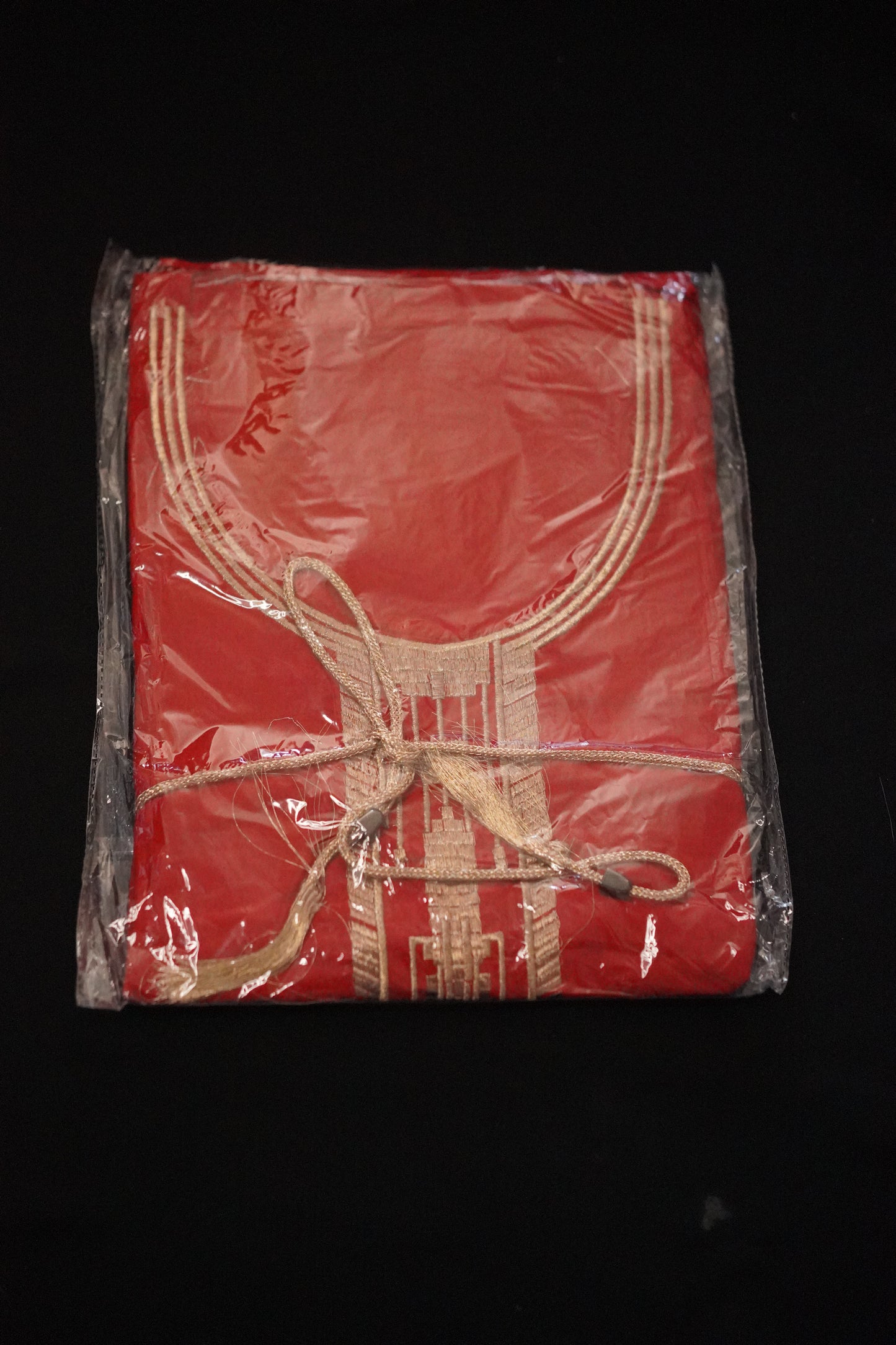 One Size Algerian Kaftan – Authentic Handmade Dress | Elegant Occasion Wear