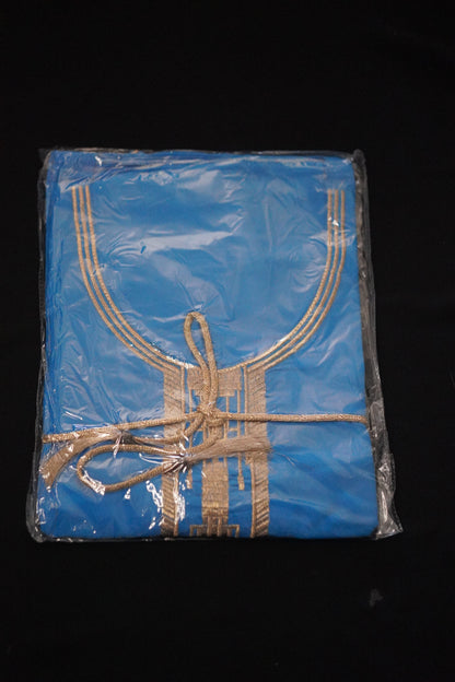 One Size Algerian Kaftan – Authentic Handmade Dress | Elegant Occasion Wear