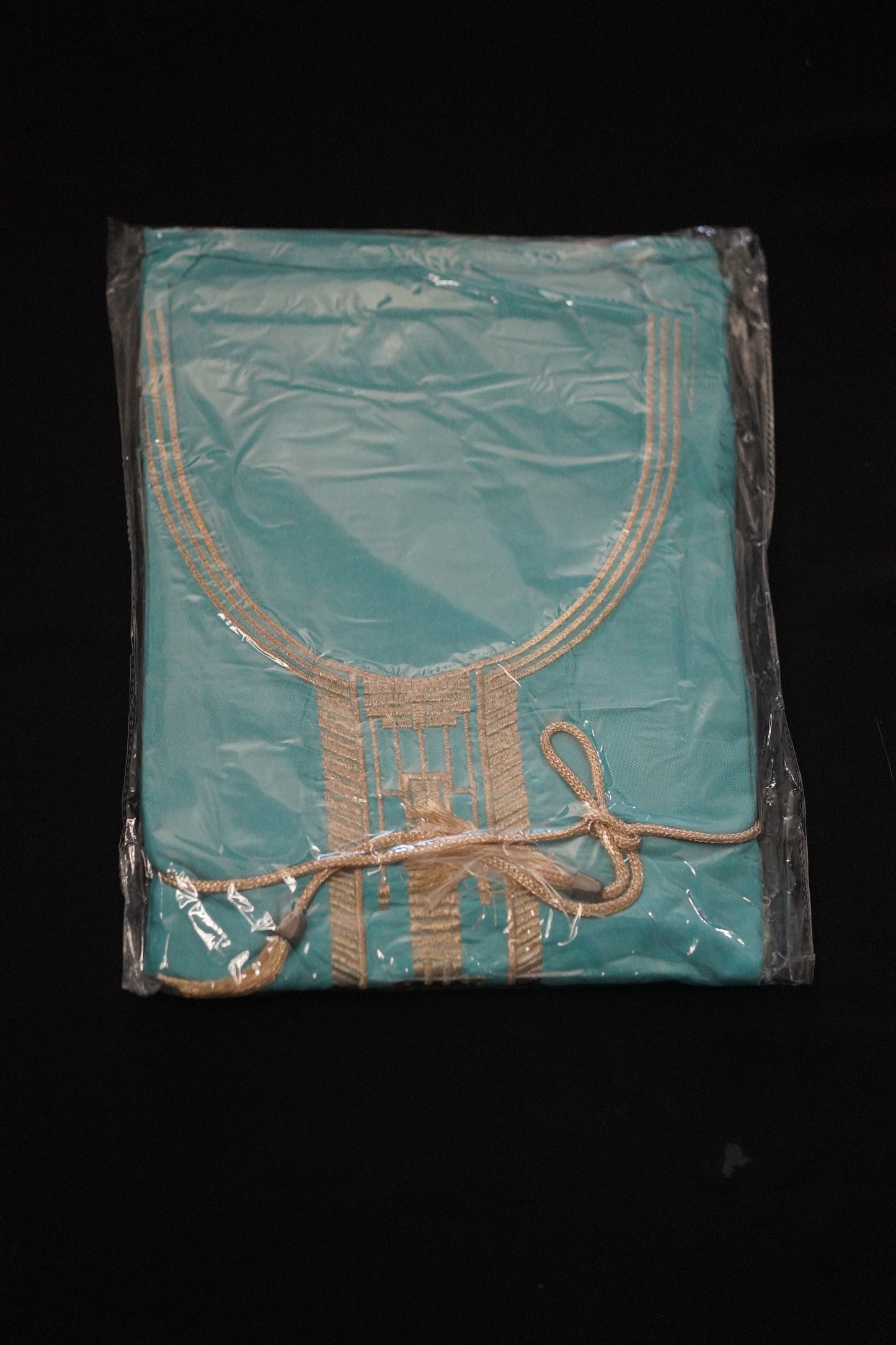 One Size Algerian Kaftan – Authentic Handmade Dress | Elegant Occasion Wear