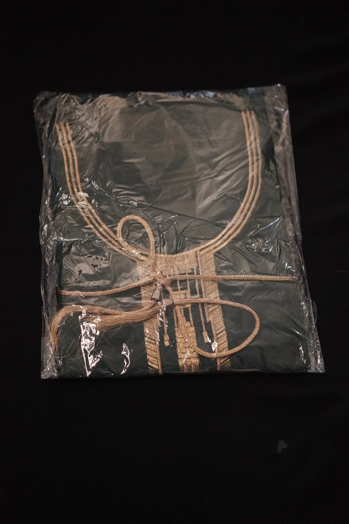 One Size Algerian Kaftan – Authentic Handmade Dress | Elegant Occasion Wear