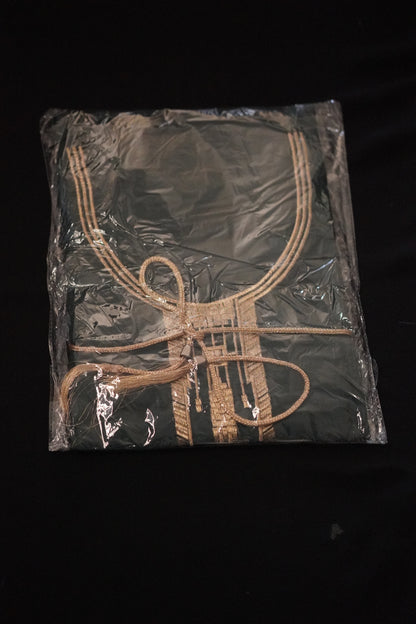 One Size Algerian Kaftan – Authentic Handmade Dress | Elegant Occasion Wear