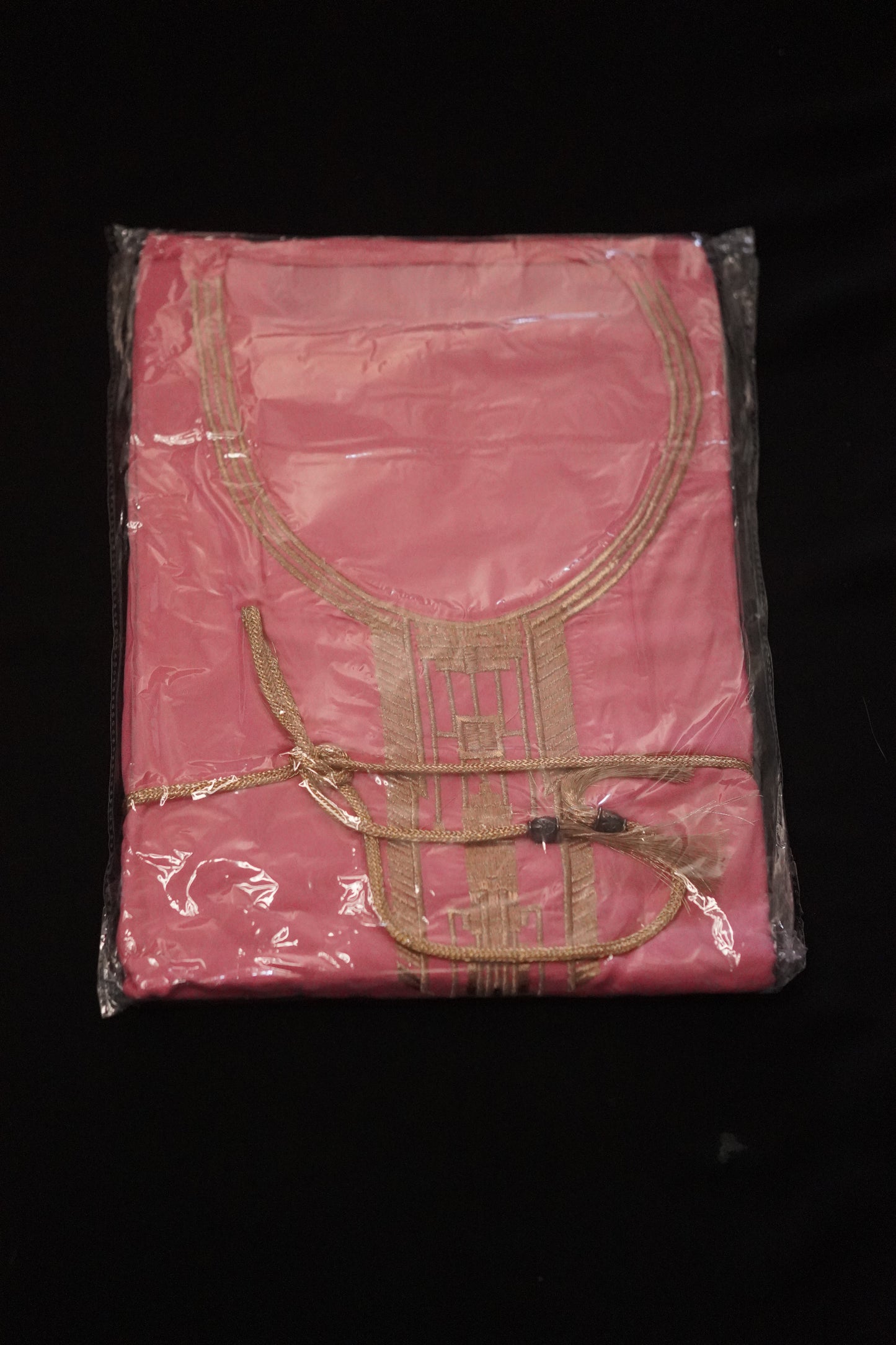 One Size Algerian Kaftan – Authentic Handmade Dress | Elegant Occasion Wear