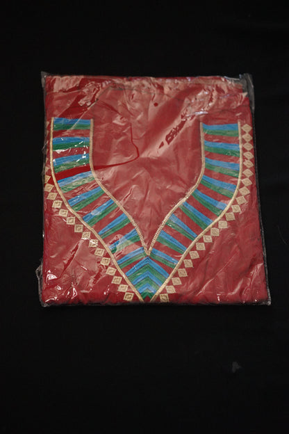 One Size Algerian Kaftan – Authentic Handmade Dress | Elegant Occasion Wear