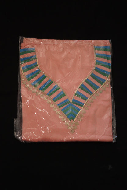 One Size Algerian Kaftan – Authentic Handmade Dress | Elegant Occasion Wear