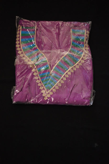 One Size Algerian Kaftan – Authentic Handmade Dress | Elegant Occasion Wear