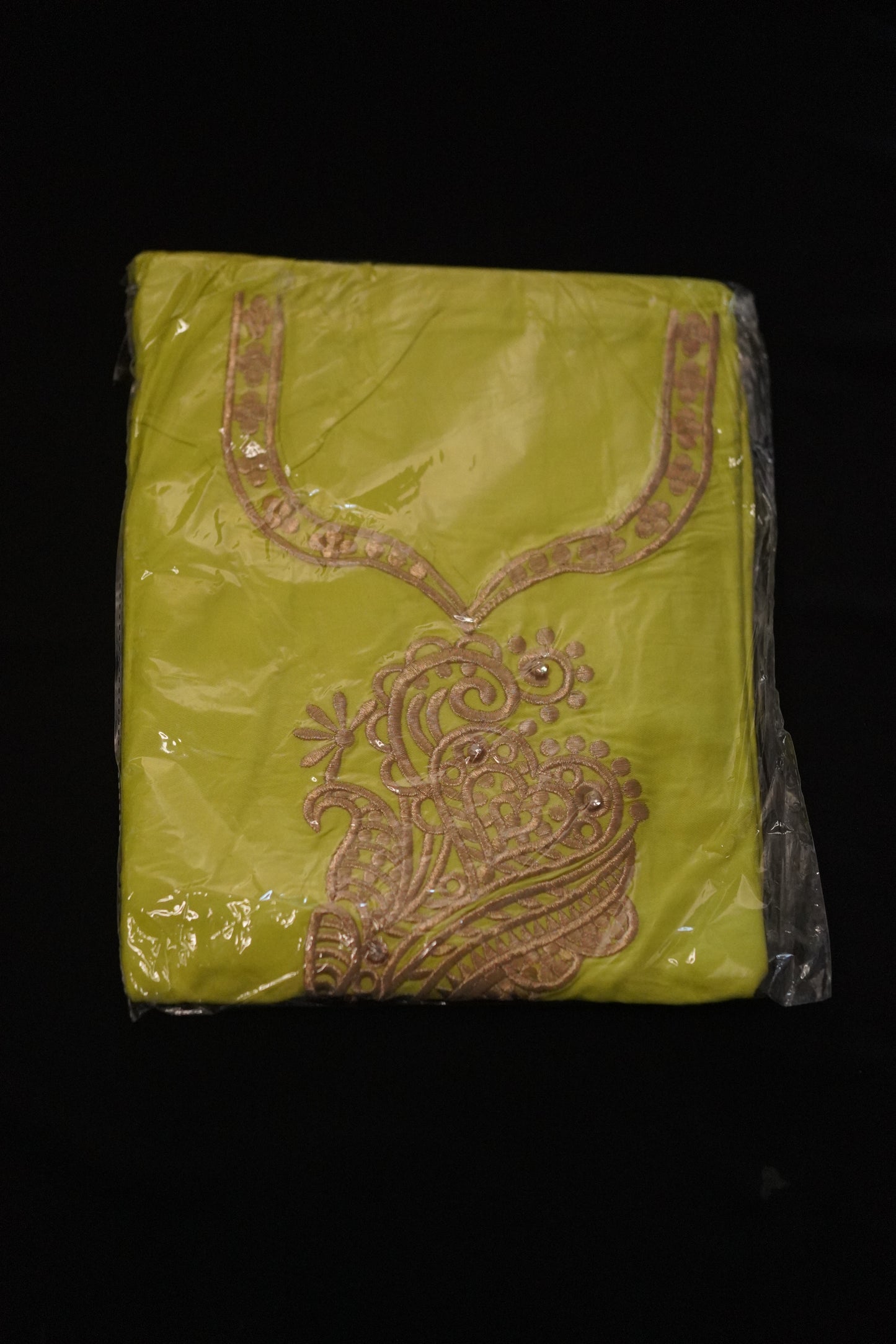 One Size Algerian Kaftan – Authentic Handmade Dress | Elegant Occasion Wear
