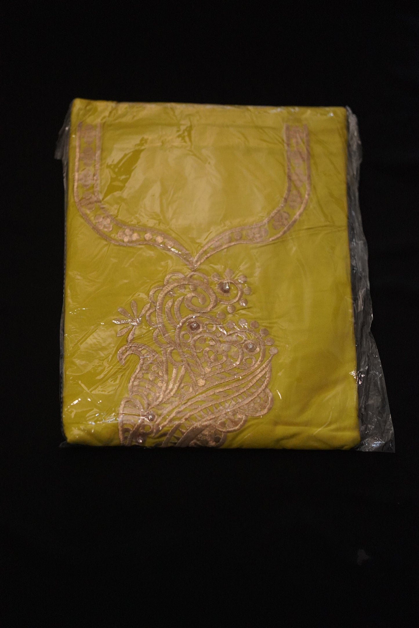 One Size Algerian Kaftan – Authentic Handmade Dress | Elegant Occasion Wear