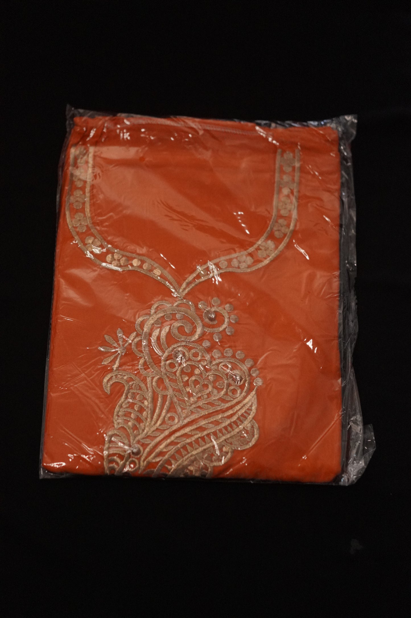One Size Algerian Kaftan – Authentic Handmade Dress | Elegant Occasion Wear