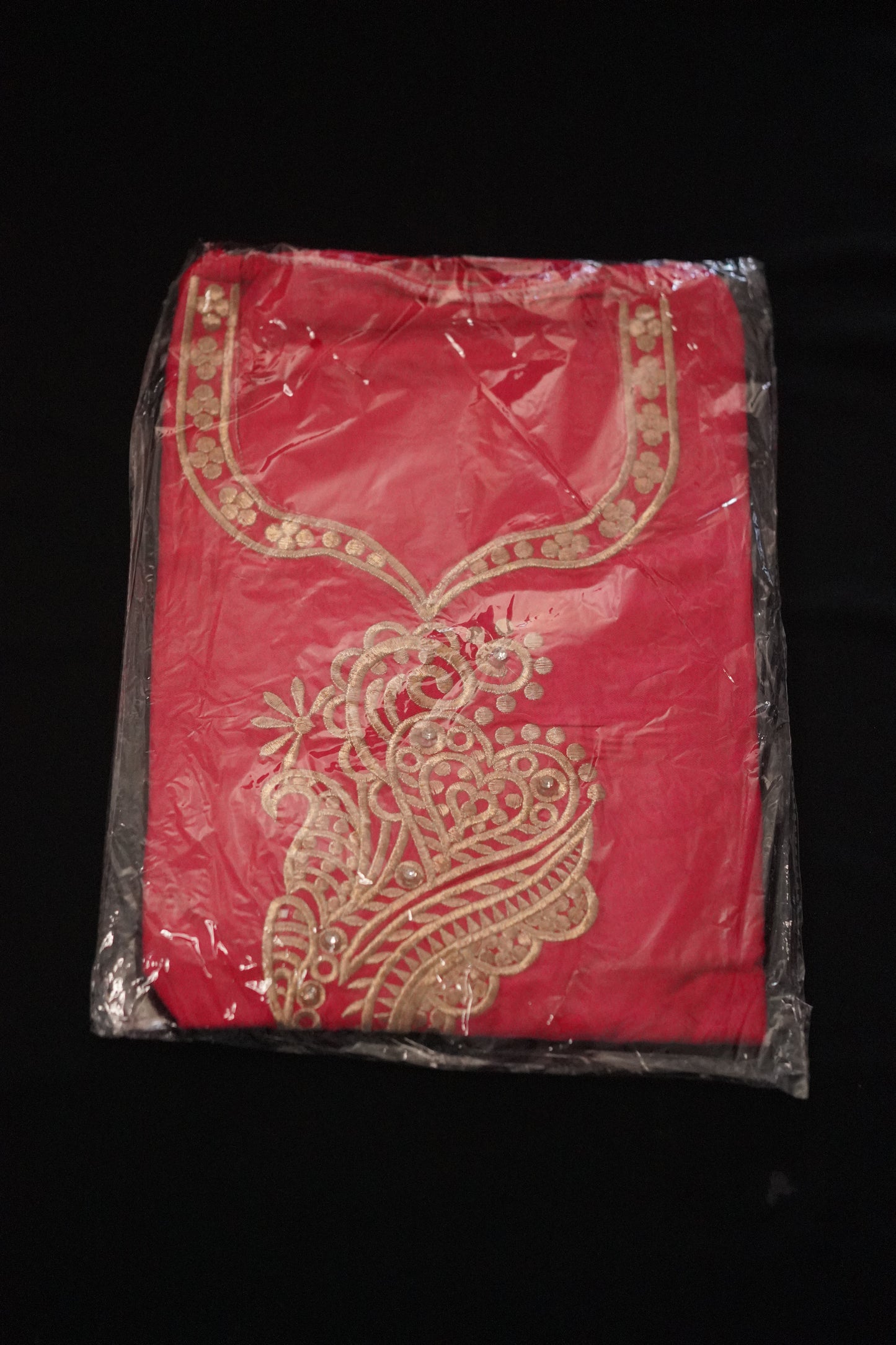 One Size Algerian Kaftan – Authentic Handmade Dress | Elegant Occasion Wear