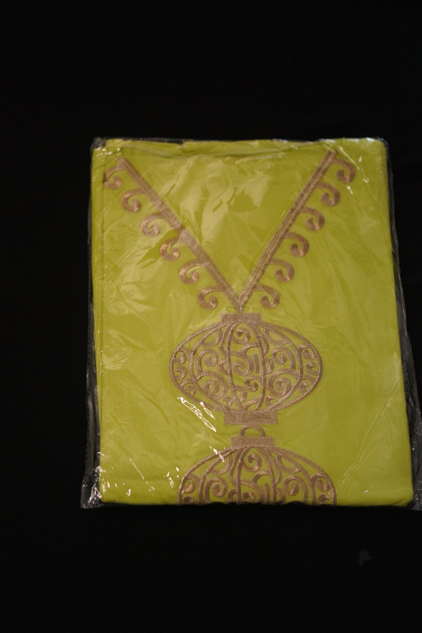 One Size Algerian Kaftan – Authentic Handmade Dress | Elegant Occasion Wear