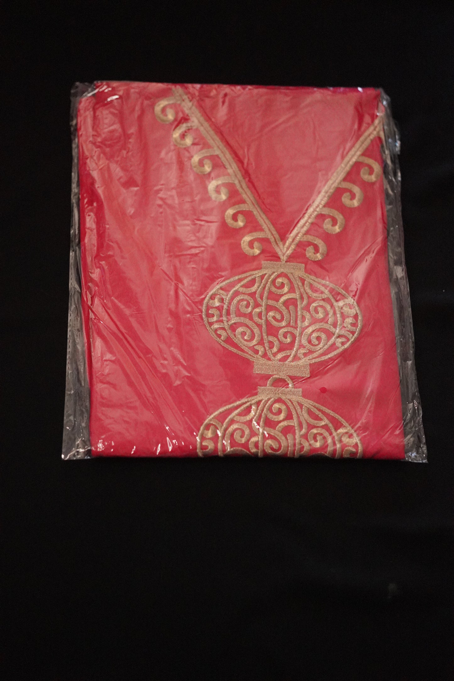 One Size Algerian Kaftan – Authentic Handmade Dress | Elegant Occasion Wear