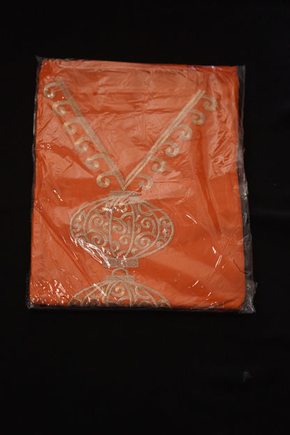 One Size Algerian Kaftan – Authentic Handmade Dress | Elegant Occasion Wear