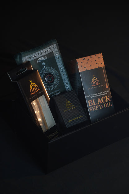 Sunnah Essentials Box | Islamic Daily Essentials Gift Set