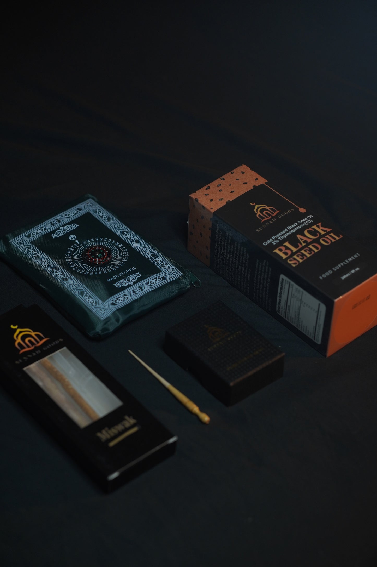 Sunnah Essentials Box | Islamic Daily Essentials Gift Set