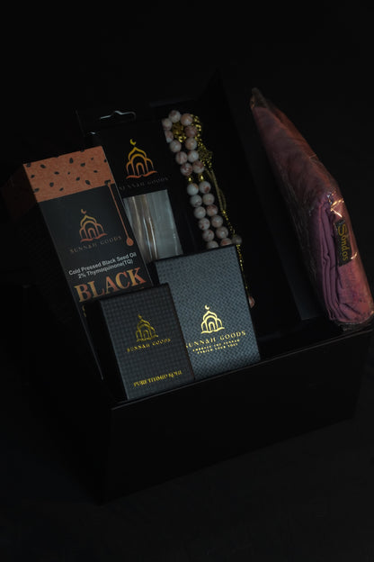 Sunnah Gift Box | Curated Islamic Gift for Men & Women