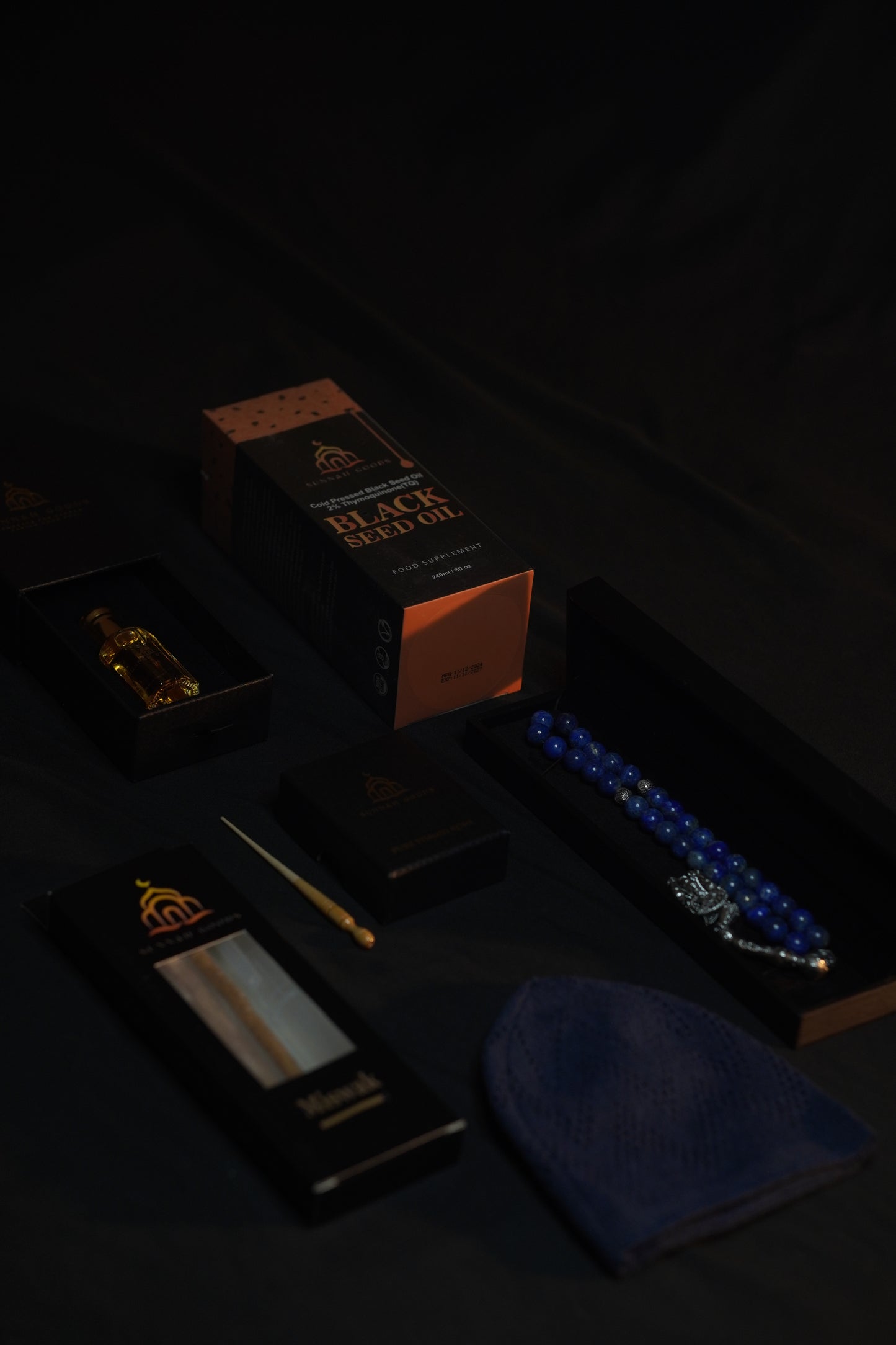 Sunnah Gift Box | Curated Islamic Gift for Men & Women