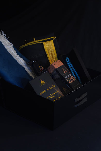 Premium Sunnah Gift Box | Luxury Islamic Gift Set for Men & Women