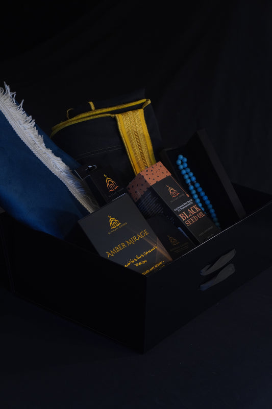 Premium Sunnah Gift Box | Luxury Islamic Gift Set for Men & Women