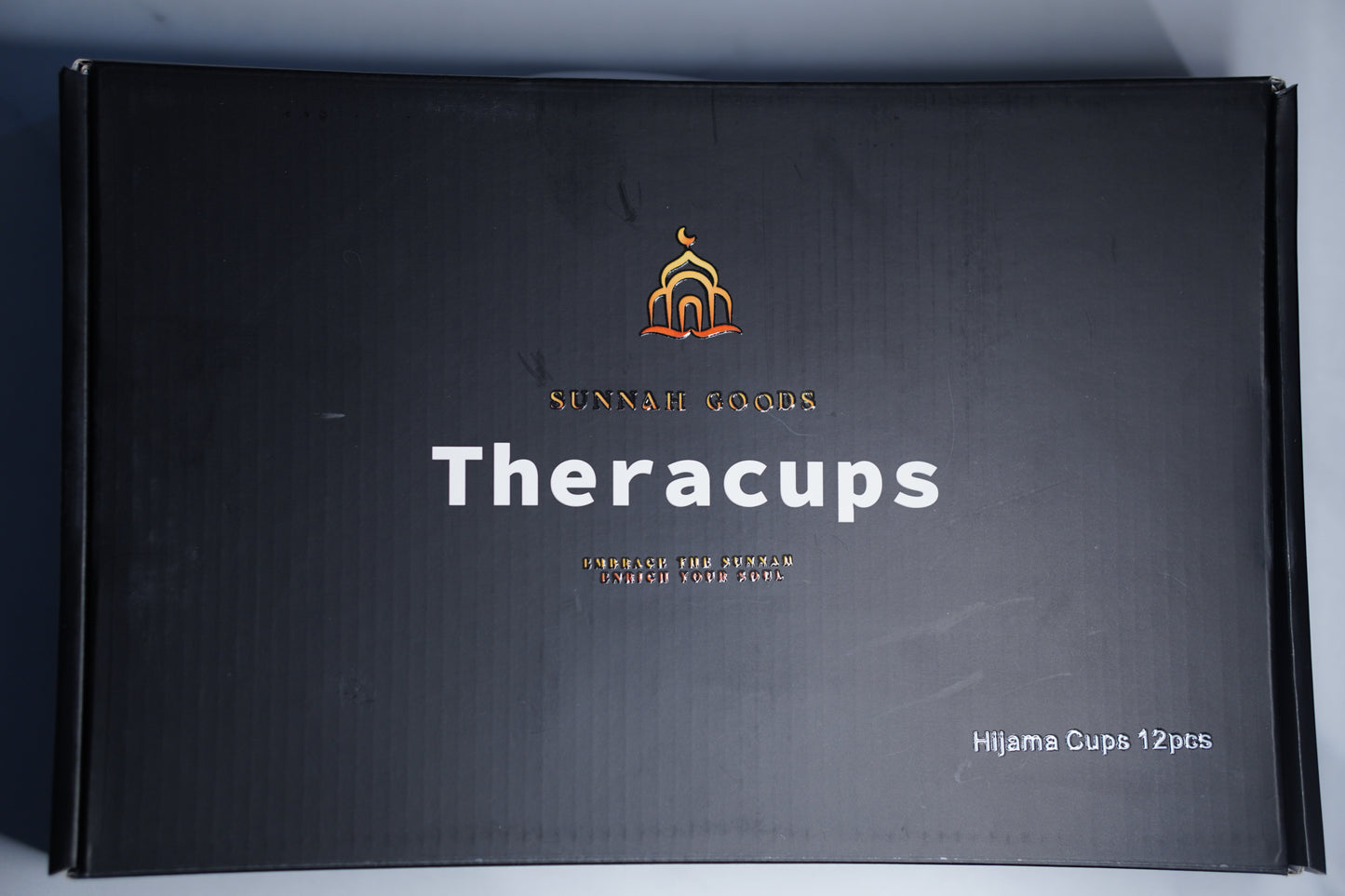 Hijama Sunnah Cupping Set (12 Cups) – Reusable Cupping Kit