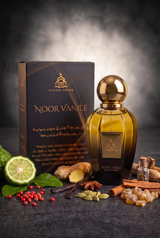 Noor Vanile – Extrait de Parfum