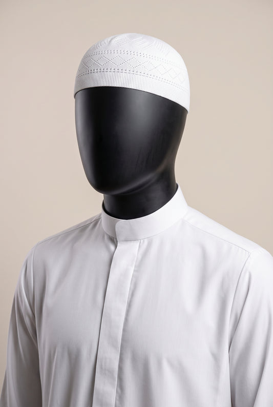 Sunnah Goods - Men's Knit Kufi Cap