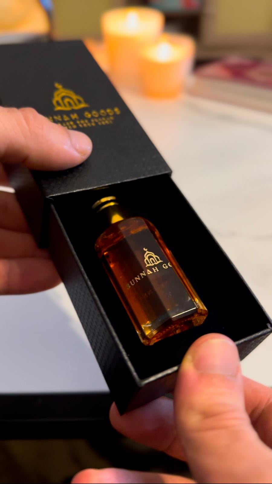 Sunnah Goods Impression of MFK - Oud Satin Mood