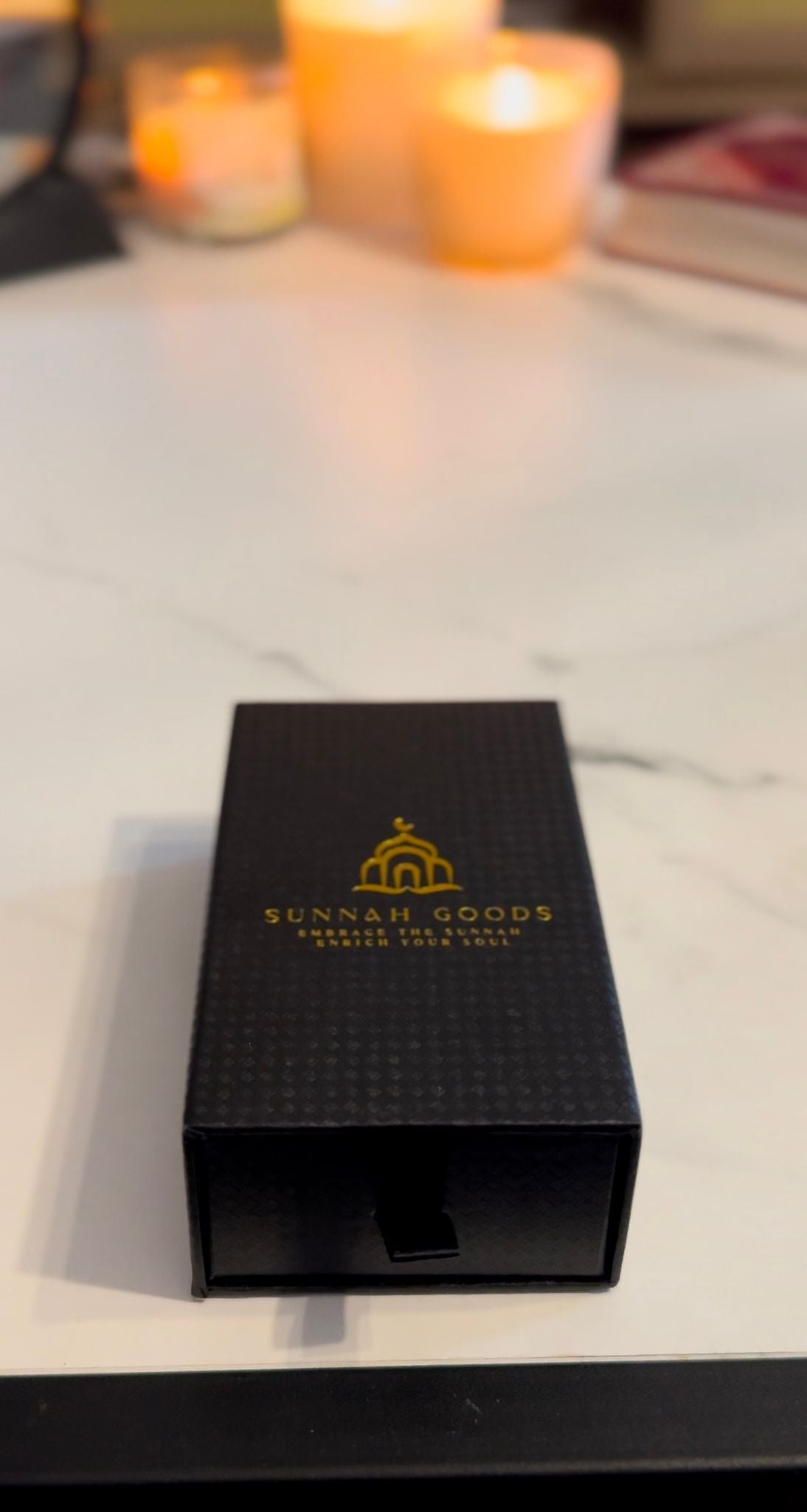 Sunnah Goods Impression of MFK - Oud Satin Mood