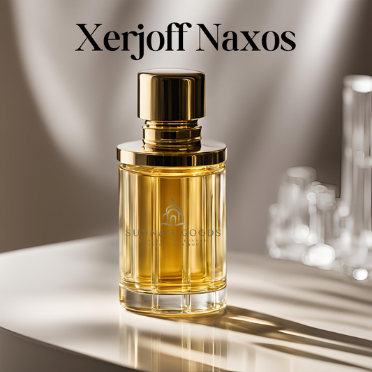 Sunnah Goods Impression of Xerjoff - Naxos