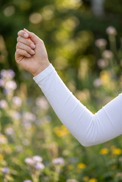 Long Islamic Sleeve - With Thumb Hole