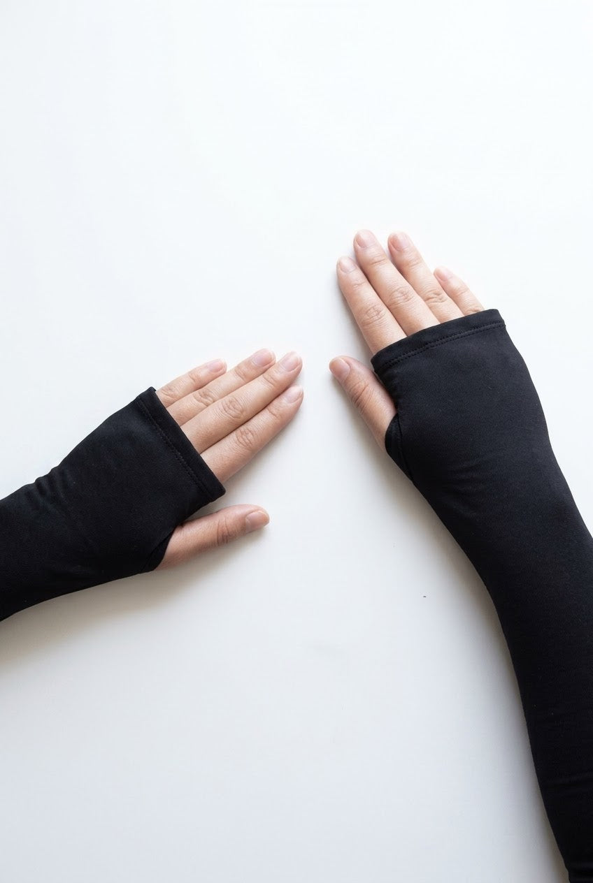 Long Islamic Sleeve - With Thumb Hole