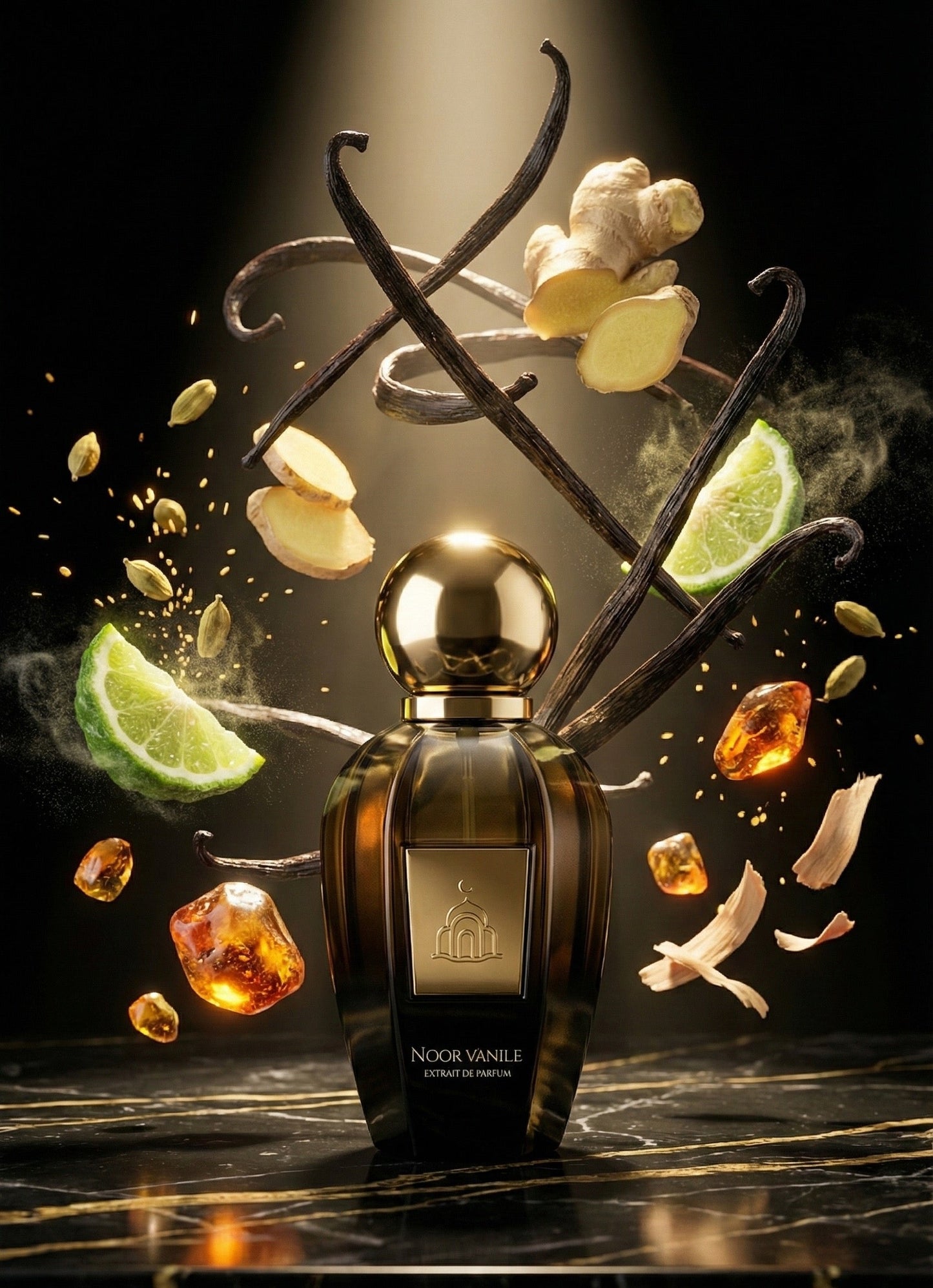 Noor Vanile – Extrait de Parfum (50ml)