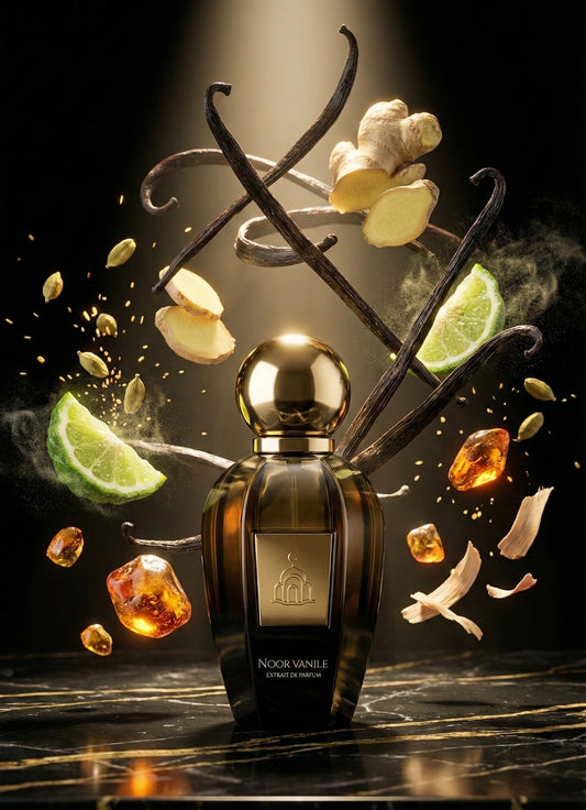 Noor Vanile – Extrait de Parfum (50ml)
