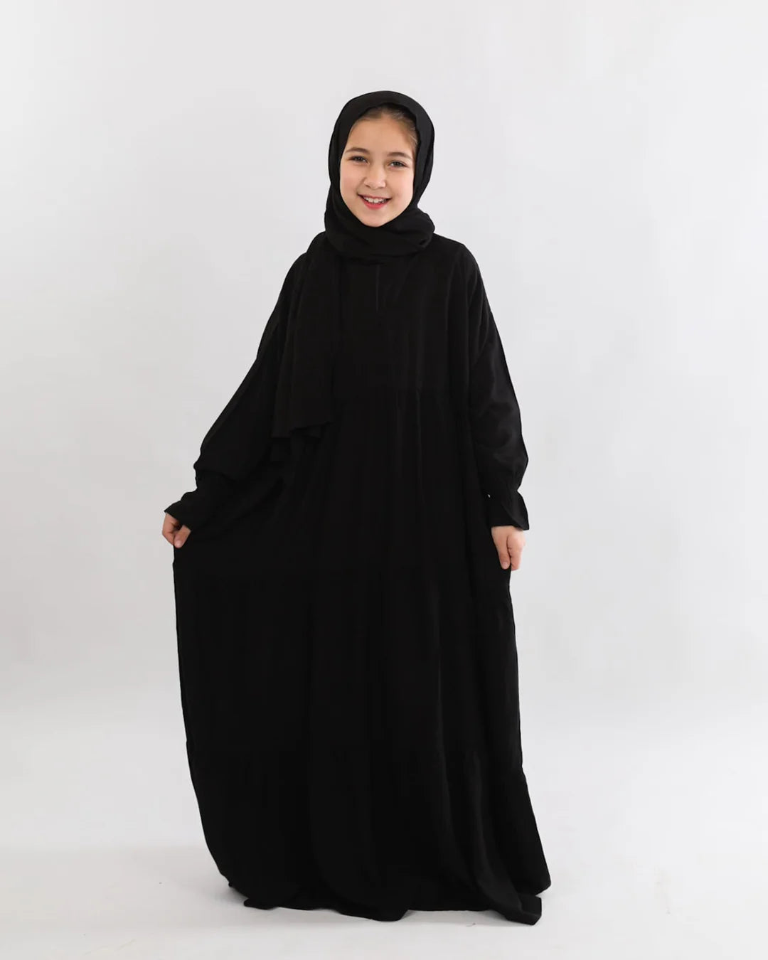 Isdal For Kids Black 1