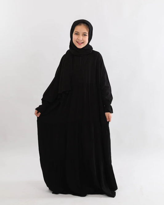 Isdal For Kids Black 1