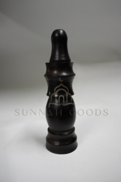 Kohl Applicator- Ebony Wood