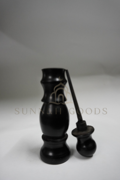 Kohl Applicator- Ebony Wood 2